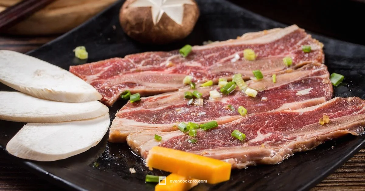 Oven-Baked Ribs - Oven Cook Pro