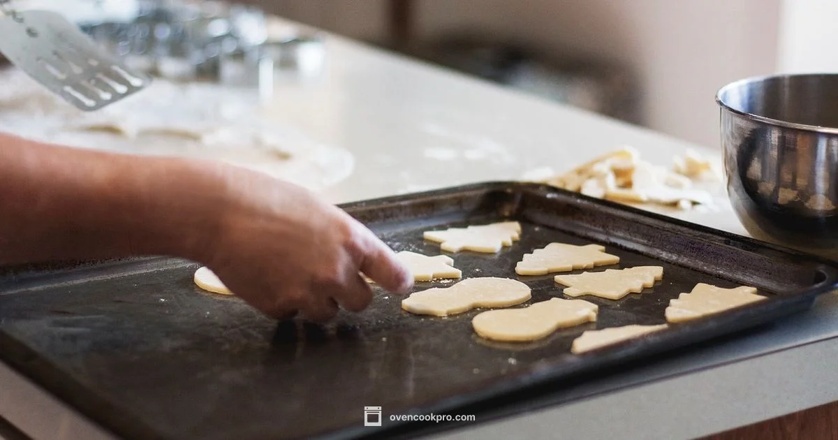 Parchment-Free Bake - Oven Cook Pro