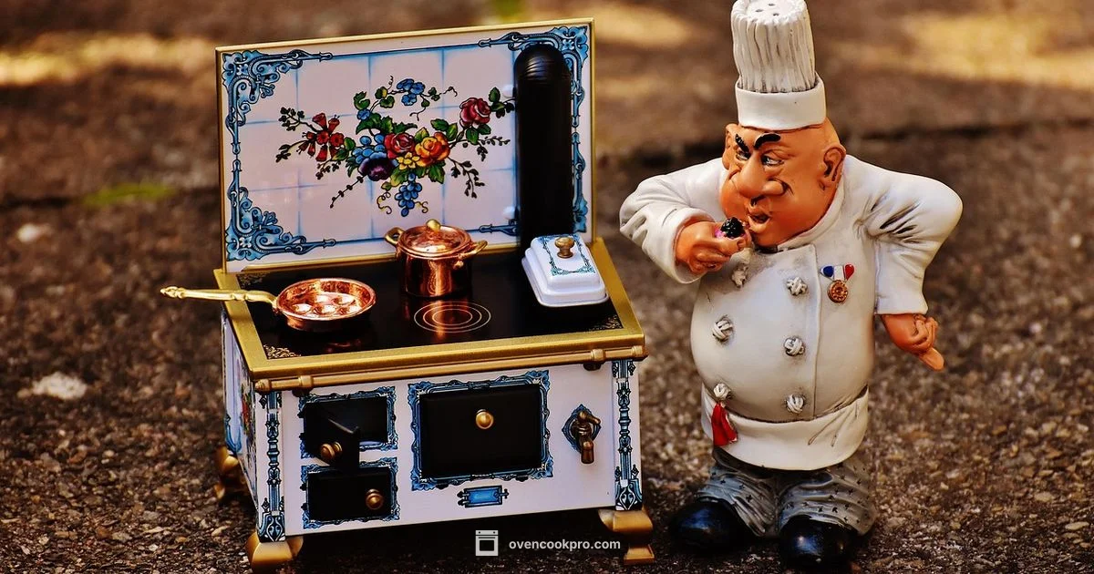 Frigidaire Stove Guide - Oven Cook Pro