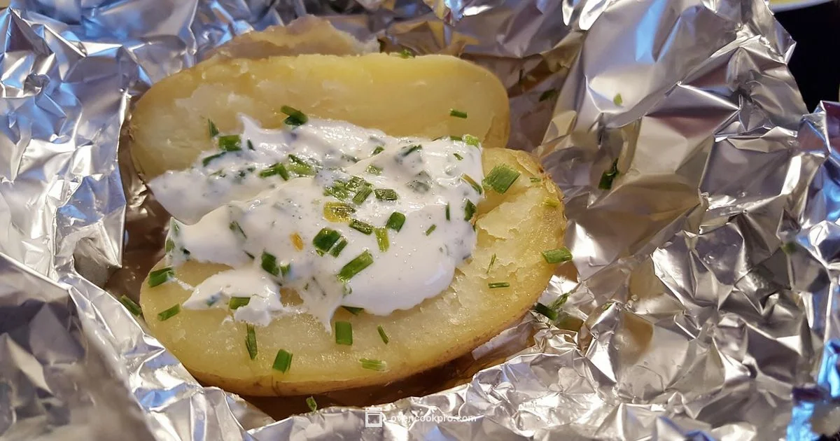 Baked Potatoes Mastery - Oven Cook Pro