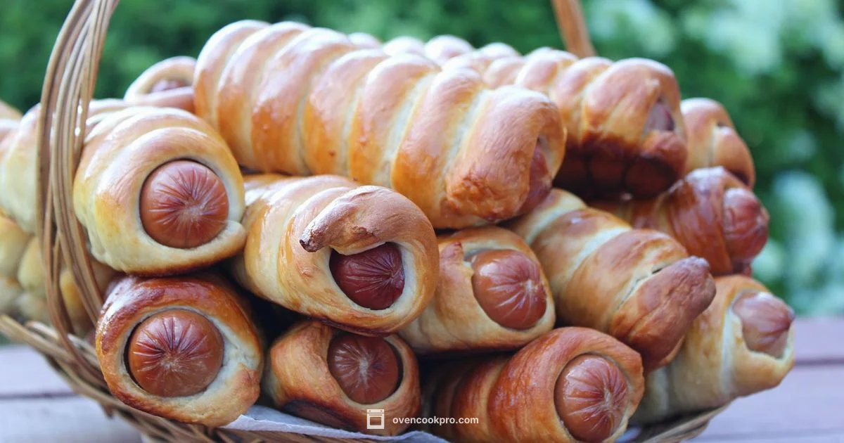 Perfect Oven Dogs - Oven Cook Pro