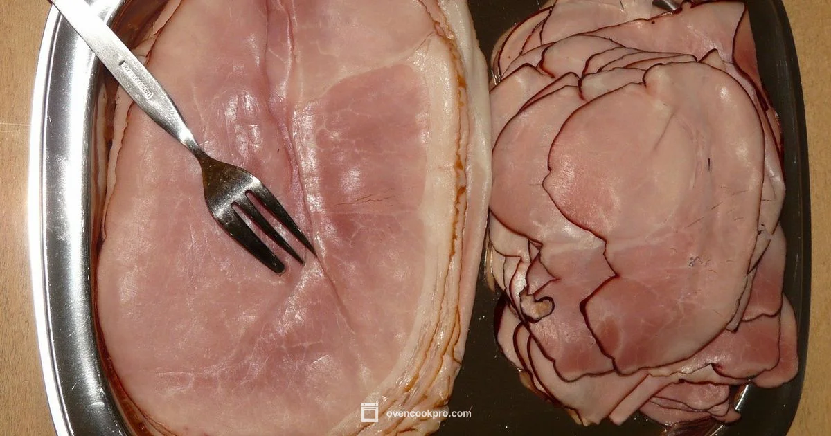 Oven-Ham Guide - Oven Cook Pro
