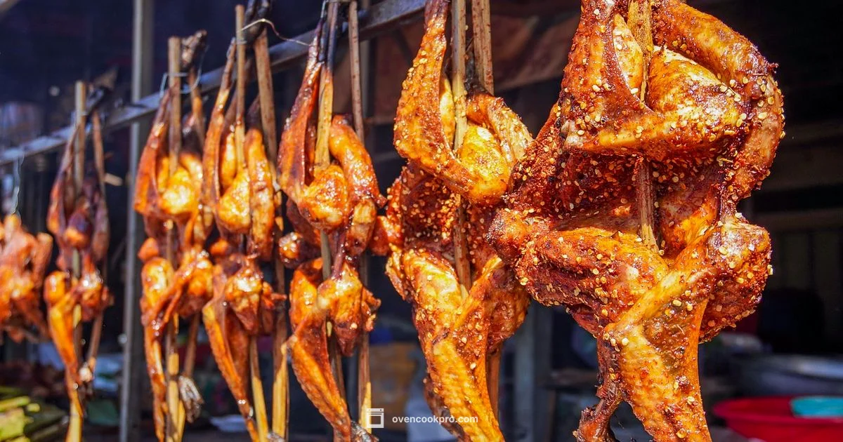 Juicy Oven Chicken - Oven Cook Pro