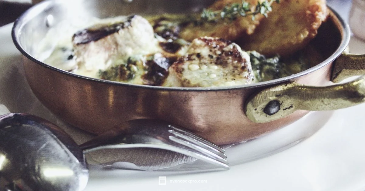 Oven Baked Pork Chops Oven Baked Pork Chops - Oven Cook Pro