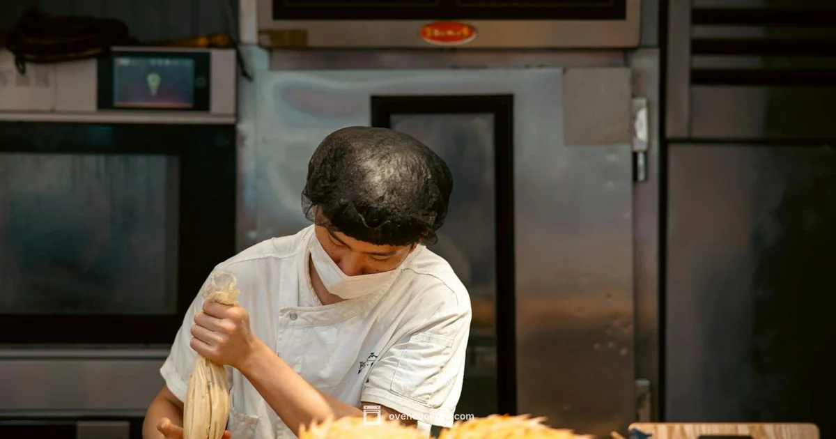 Preheat Troubleshoot - Oven Cook Pro