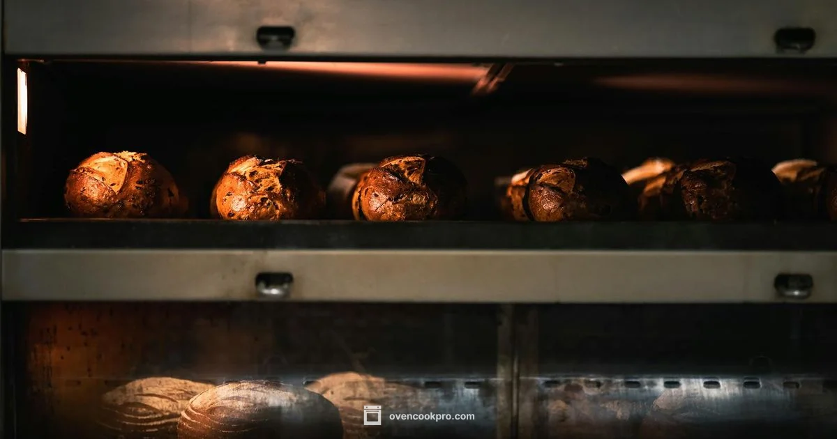 Vulcan Oven Mastery - Oven Cook Pro