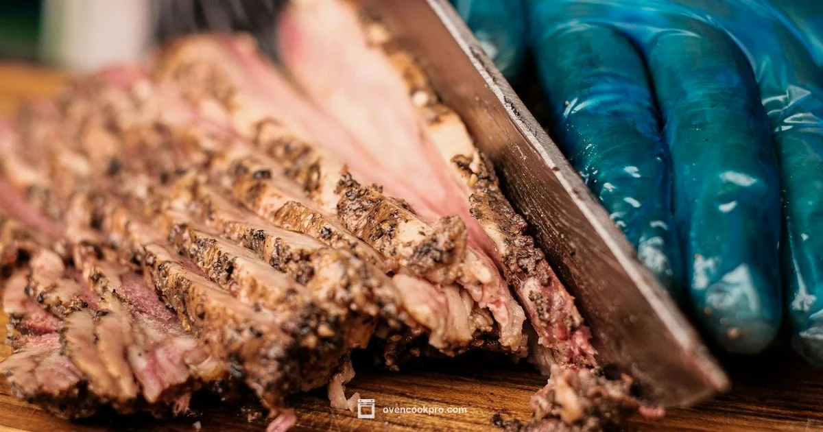 Oven-Baked Brisket - Oven Cook Pro