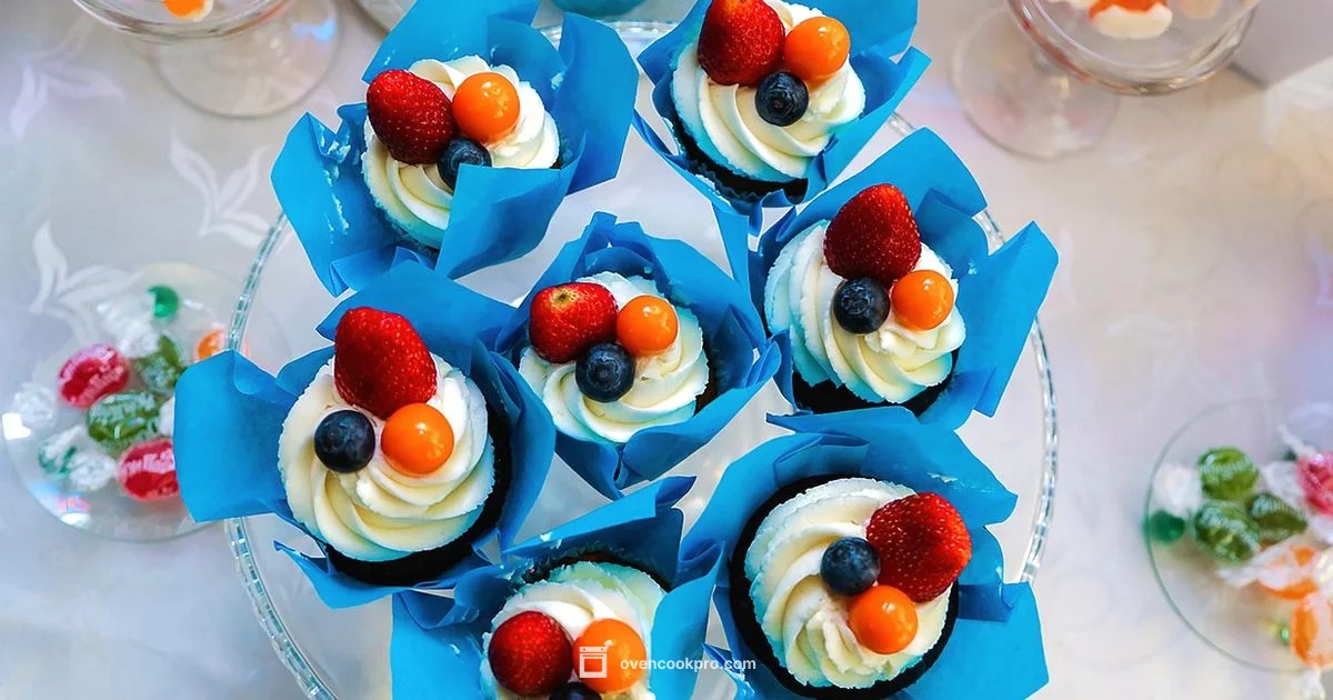 No-Oven Desserts - Oven Cook Pro