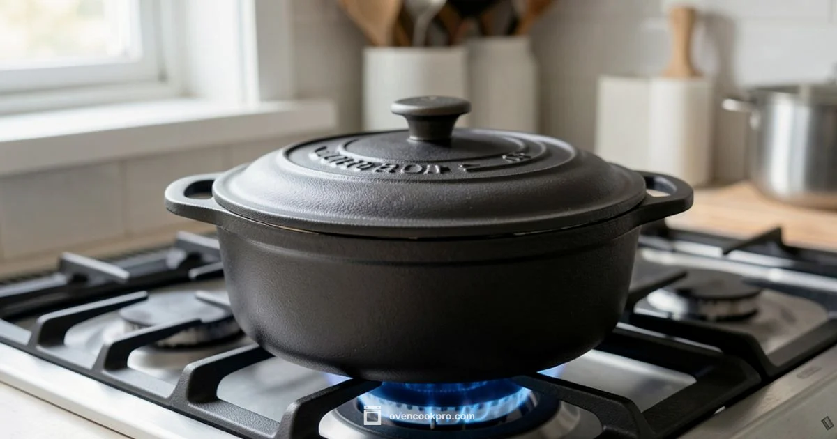 Dutch Oven Size Guide - Oven Cook Pro