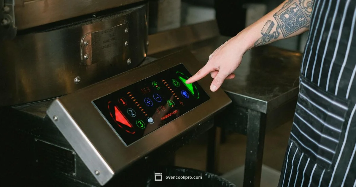 Oven Temperature Guide - Oven Cook Pro