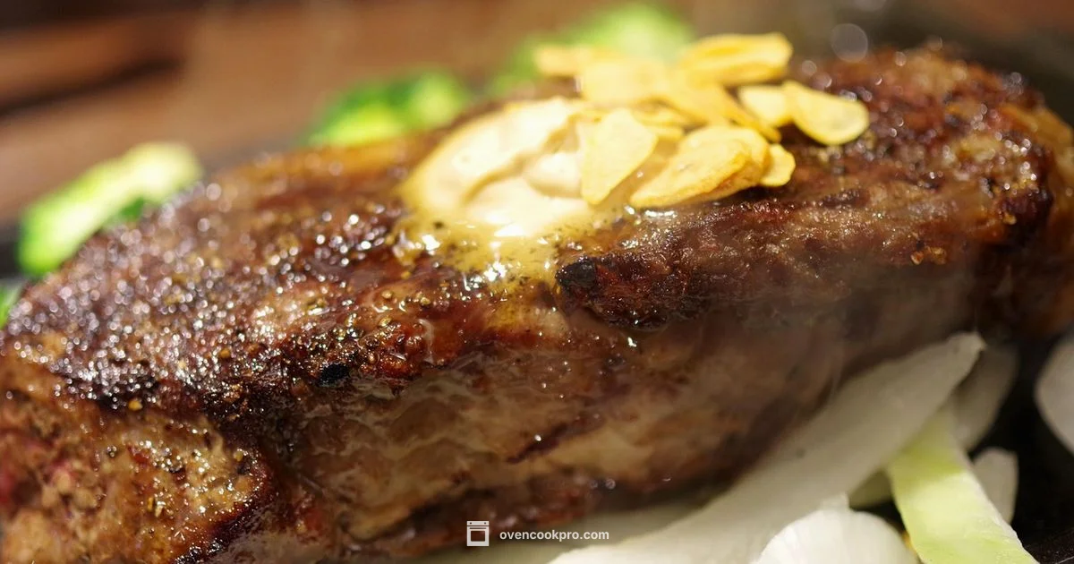 Oven Sirloin Guide - Oven Cook Pro
