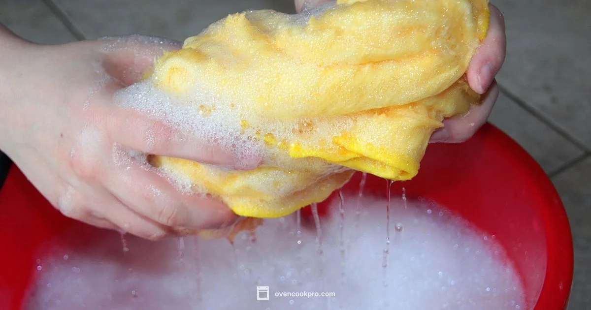 No-Scrub Oven Clean - Oven Cook Pro