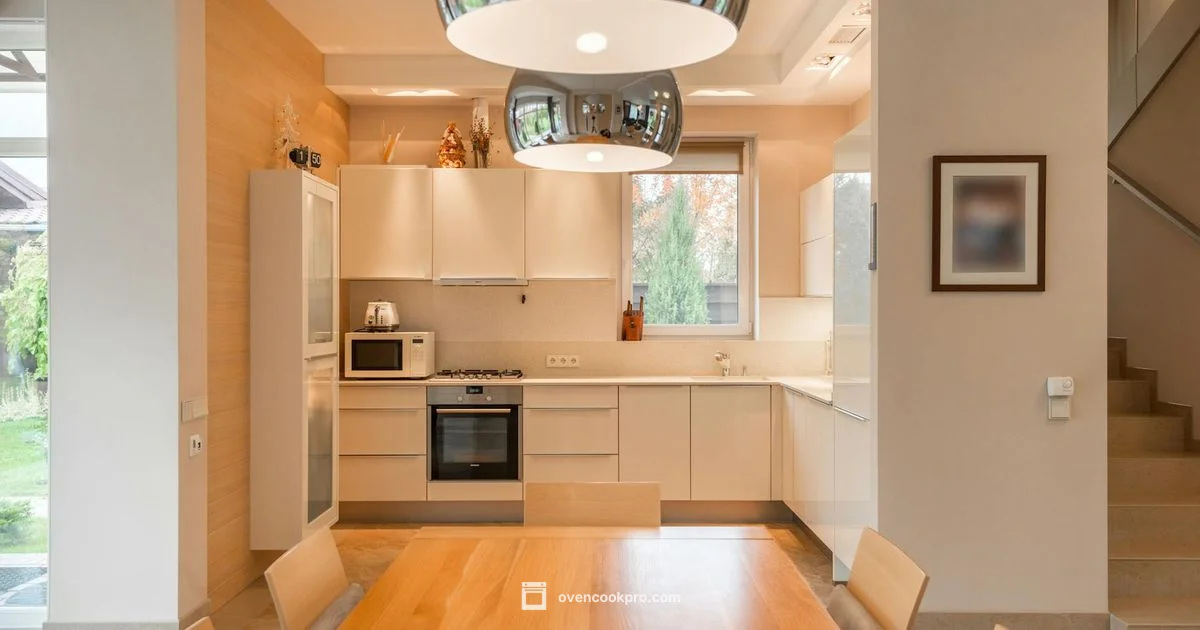 Inside Microwave Parts - Oven Cook Pro