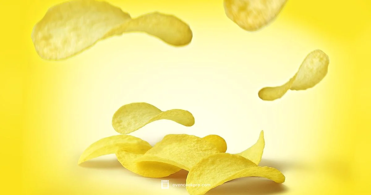 Baked Chips Guide - Oven Cook Pro
