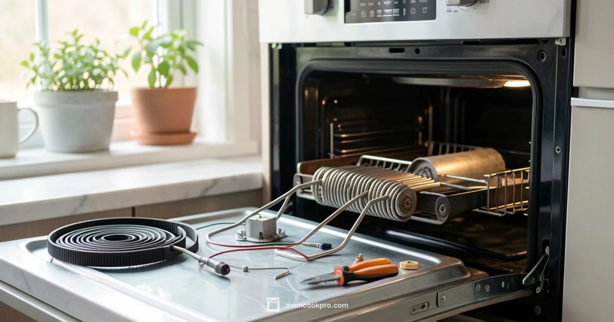 Oven Element Guide - Oven Cook Pro