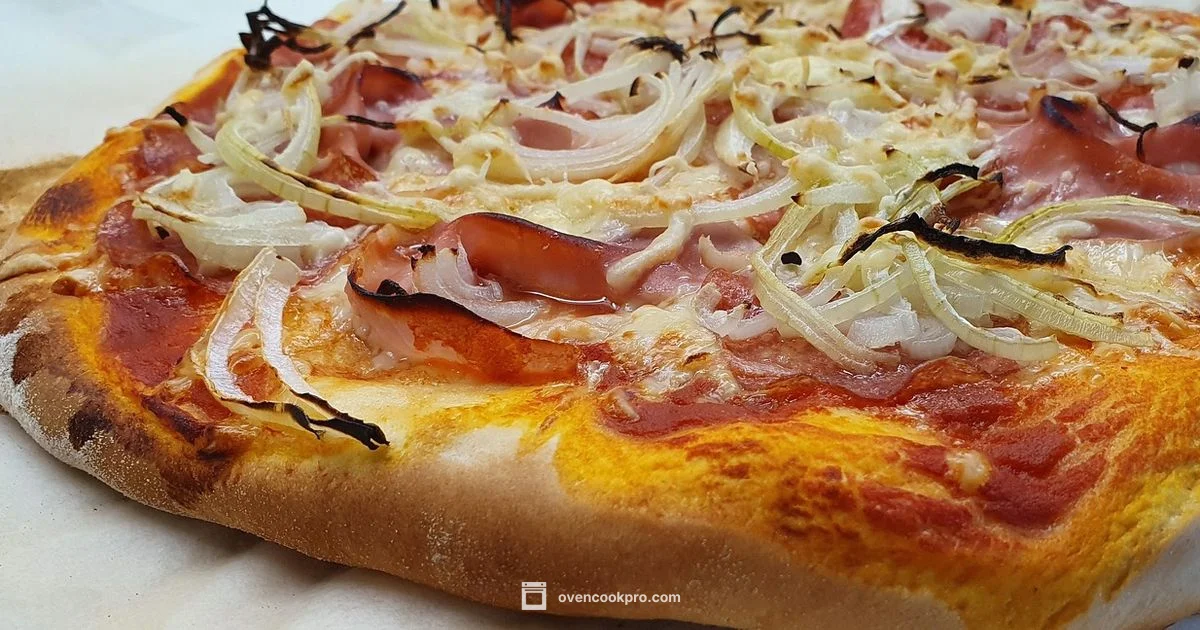 Crisp Crust Mastery - Oven Cook Pro