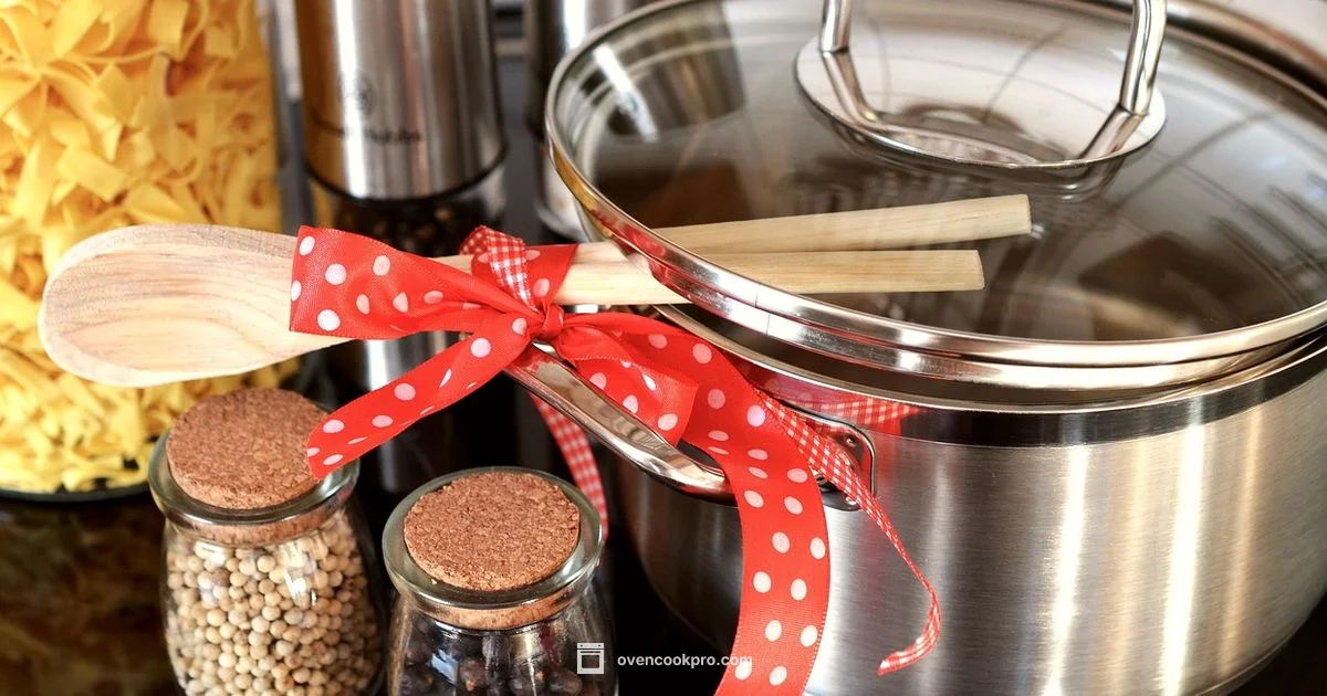 Oven-Safe Pots - Oven Cook Pro