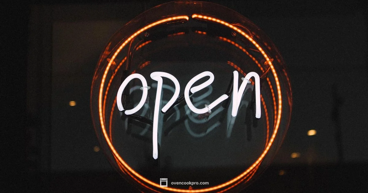 Preheating Essentials - Oven Cook Pro