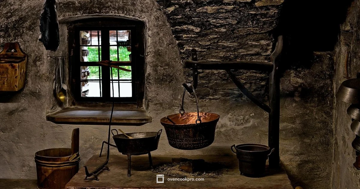 Fresh Kitchen After Cooking - Oven Cook Pro