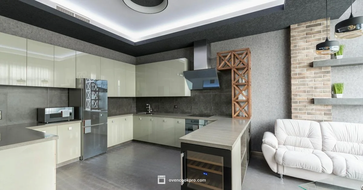 Bosch Oven Combo - Oven Cook Pro