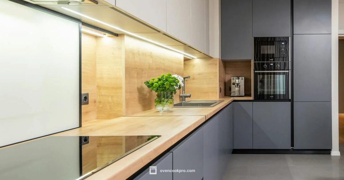 Oven & Cooktop Circuits - Oven Cook Pro