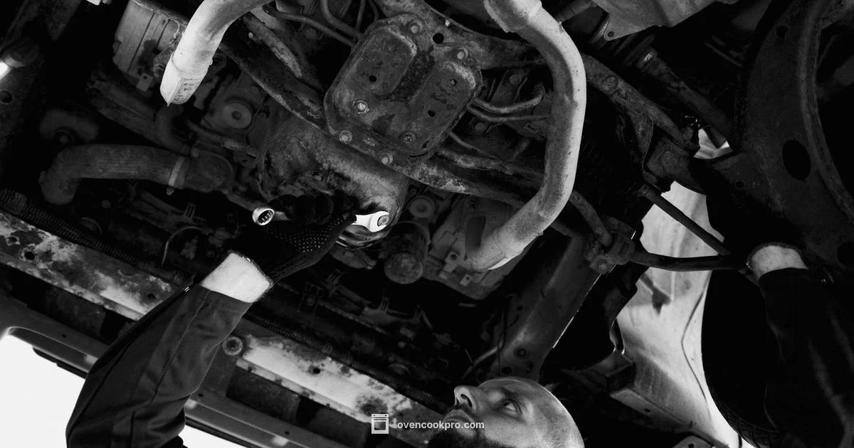 Oven Not Working - Oven Cook Pro