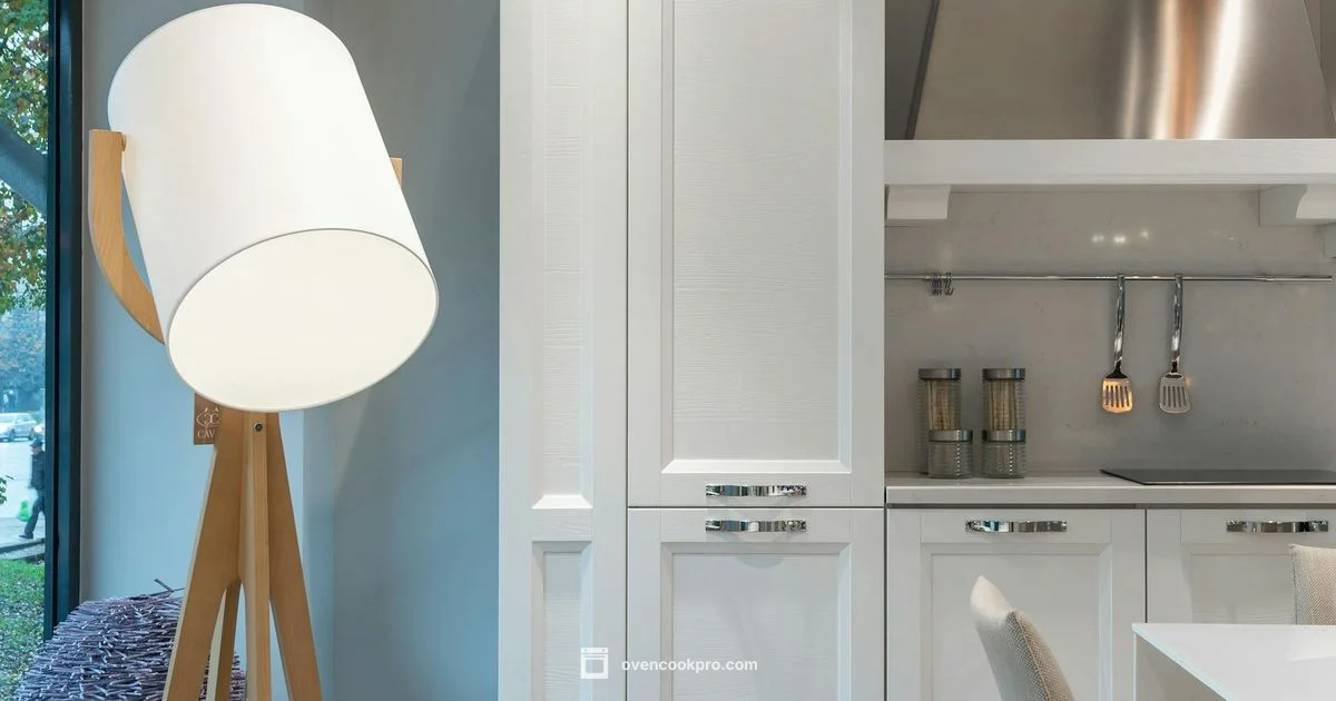 Over the Range Microwave - Oven Cook Pro