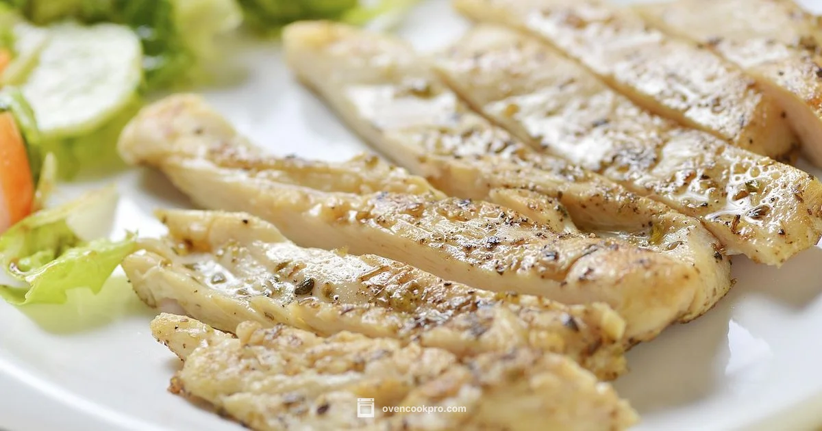 Juicy Oven Chicken Cutlets - Oven Cook Pro