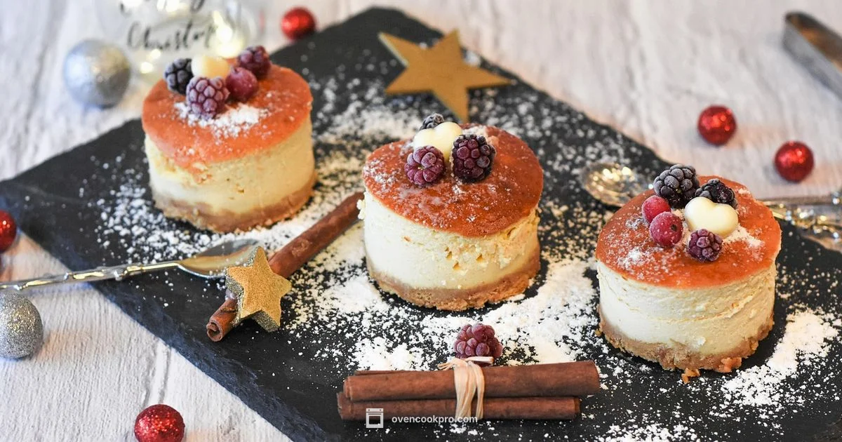 No-Oven Cheesecake Guide - Oven Cook Pro
