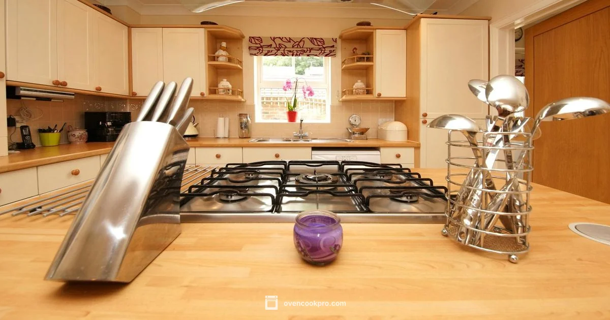 Lowe's Gas Range Guide - Oven Cook Pro