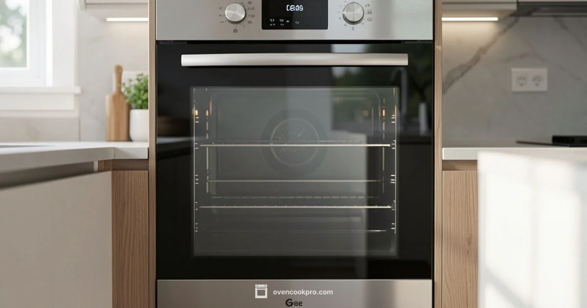 Gas GE Oven Guide - Oven Cook Pro
