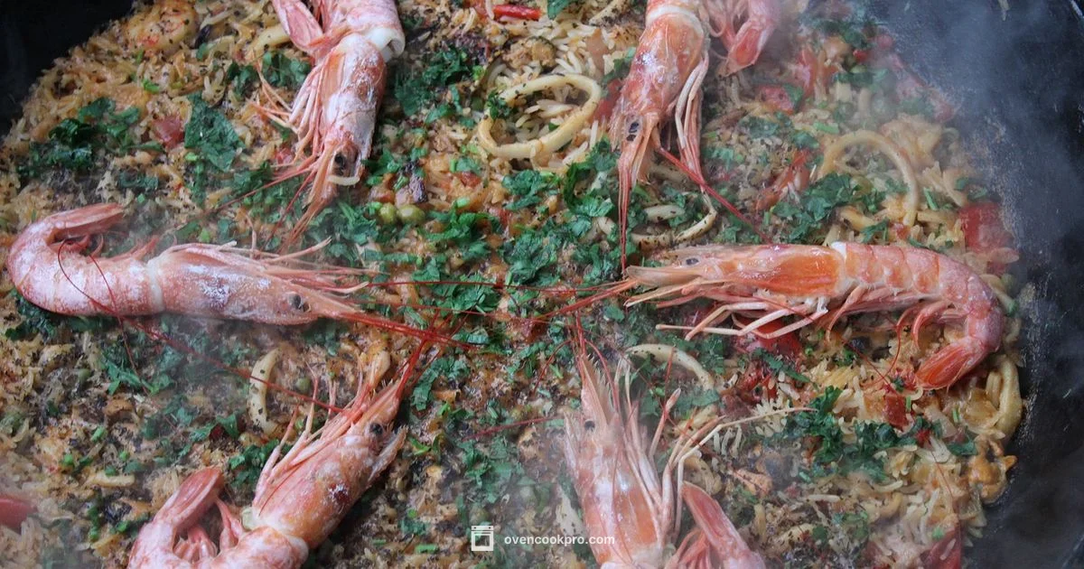 Oven Shrimp Guide - Oven Cook Pro
