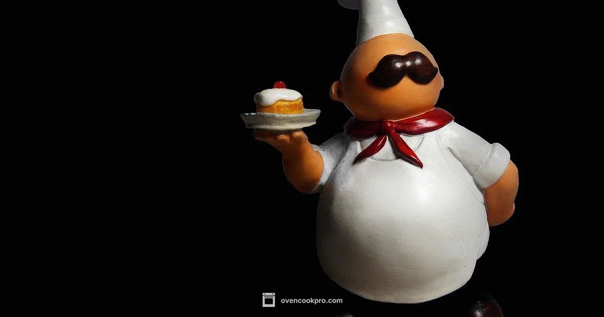 Oven vs Cooker - Oven Cook Pro