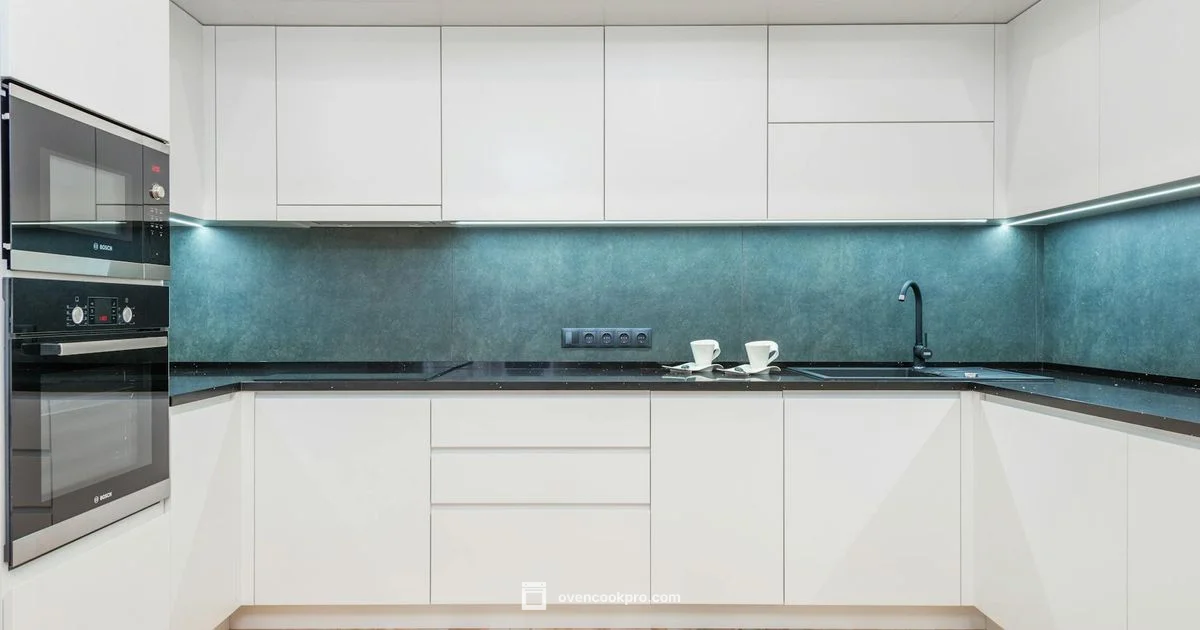 Integrated Microwave Guide Integrated Microwave Guide - Oven Cook Pro