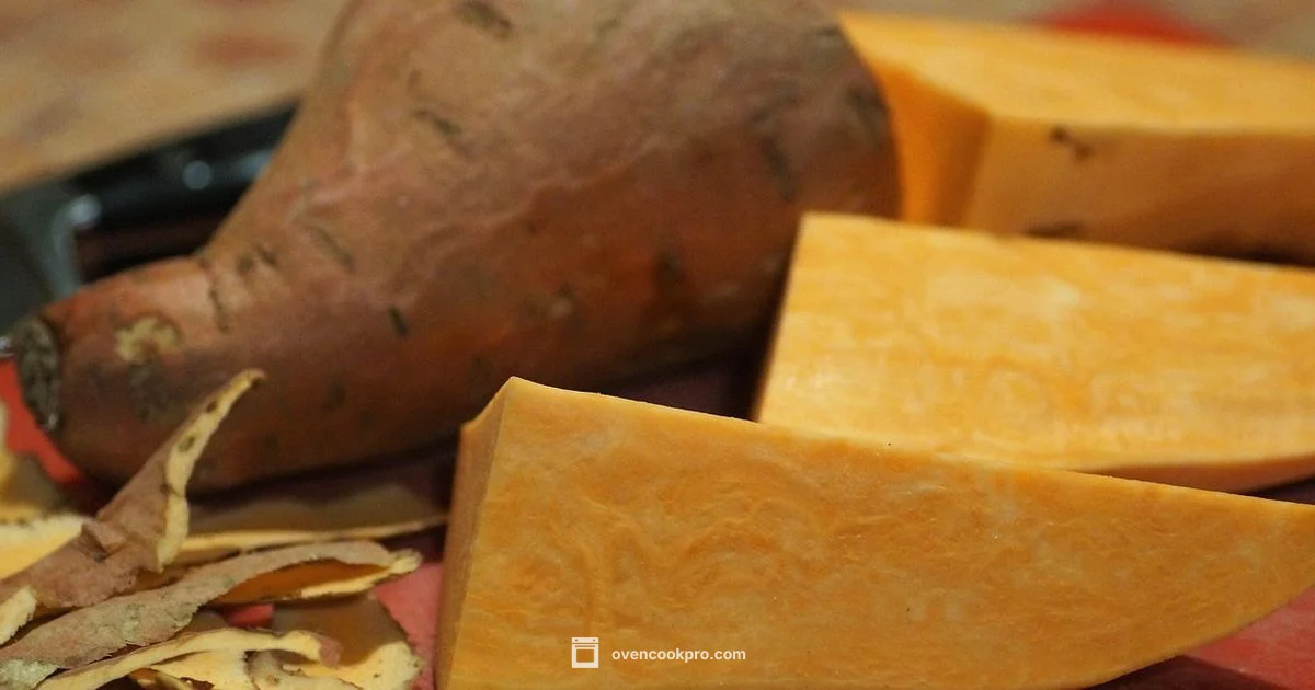 Bake Sweet Potatoes Bake Sweet Potatoes - Oven Cook Pro