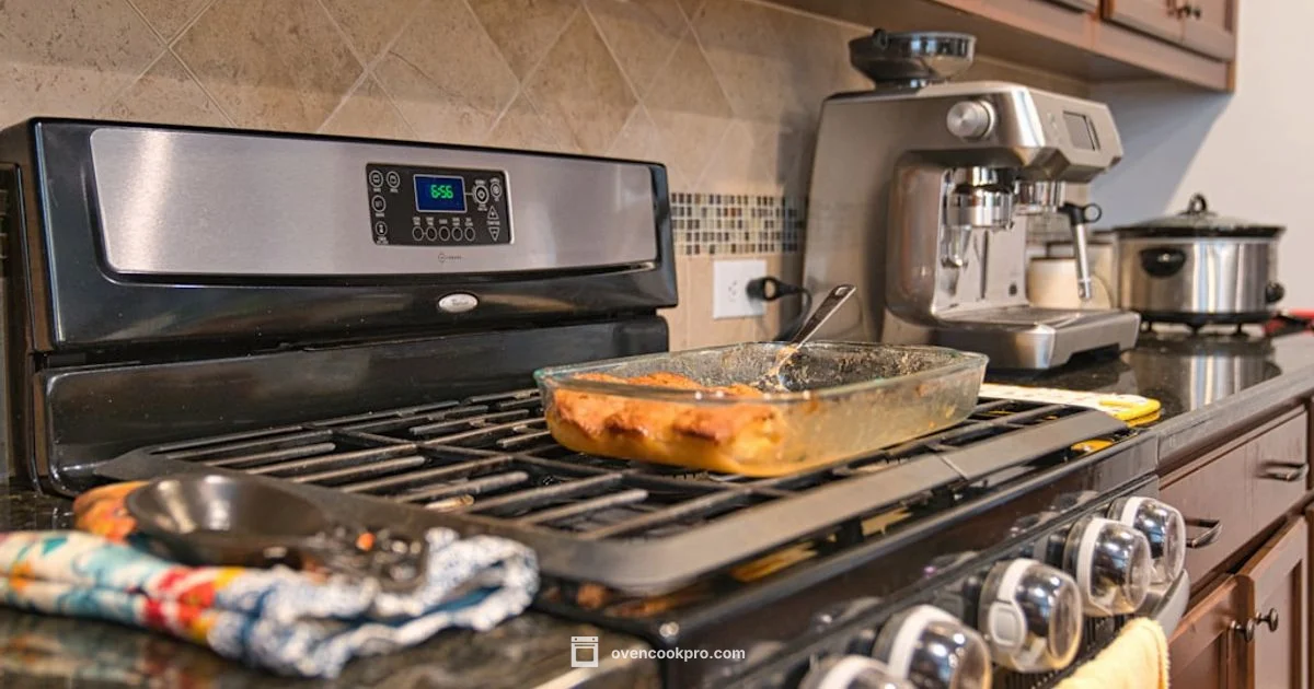 Oven Liner Essentials - Oven Cook Pro