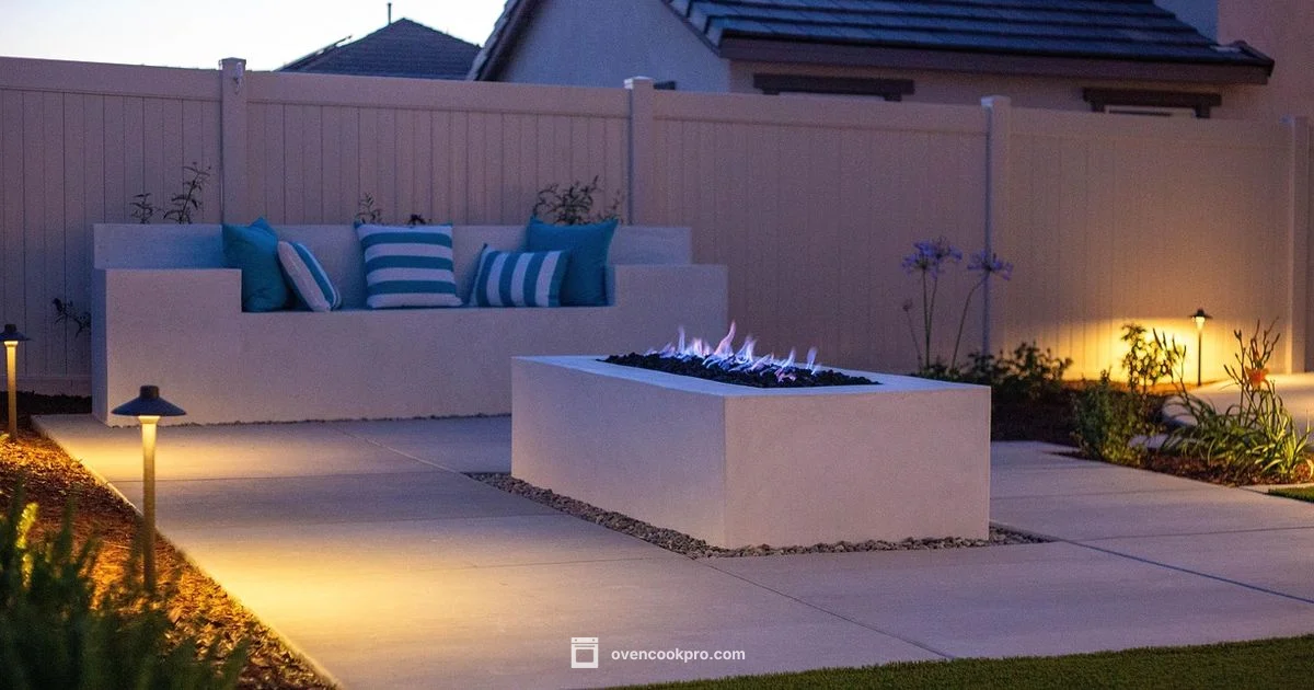 Backyard Pizza Oven - Oven Cook Pro