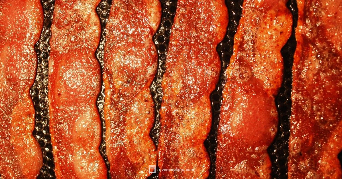 Crispy Oven Bacon - Oven Cook Pro