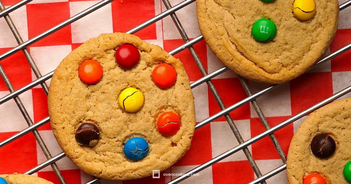 Cookies Rack Guide - Oven Cook Pro