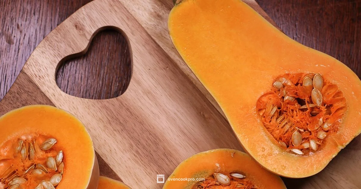 Roasted Butternut Guide - Oven Cook Pro