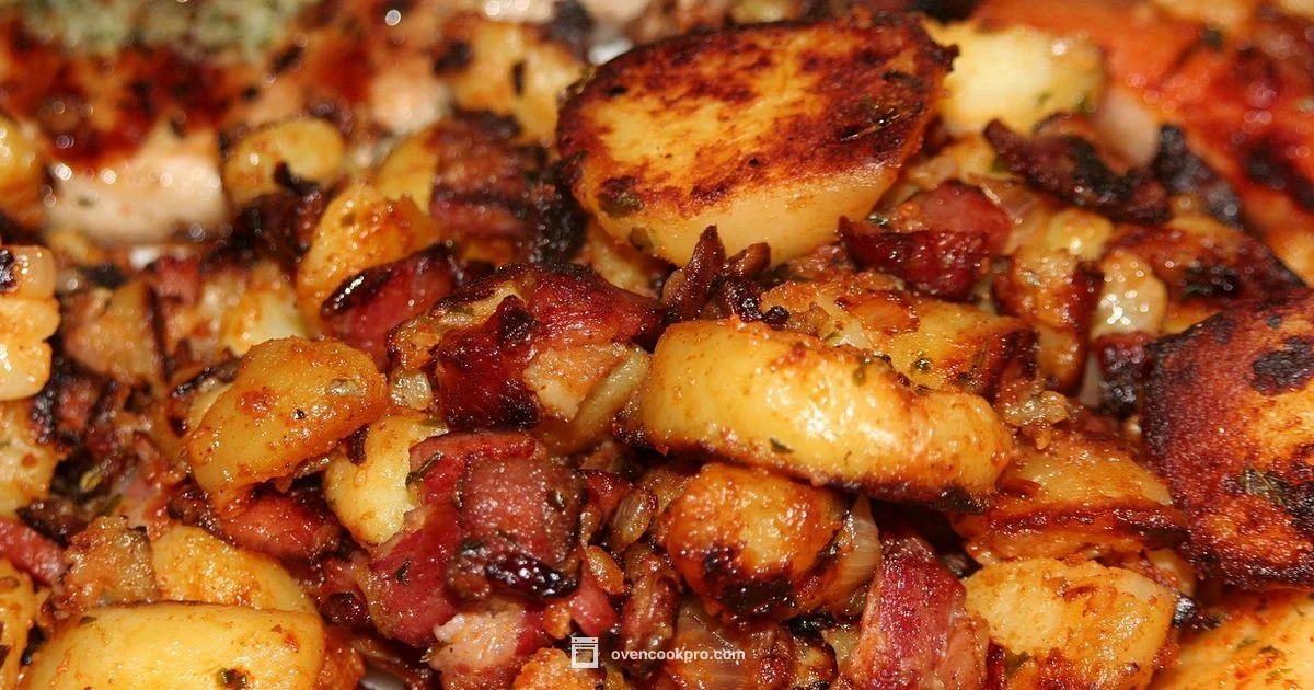 Crispy Oven Bacon - Oven Cook Pro