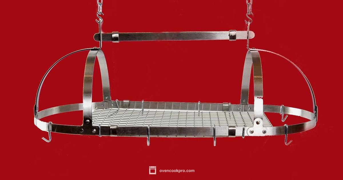 Rack Return Guide - Oven Cook Pro