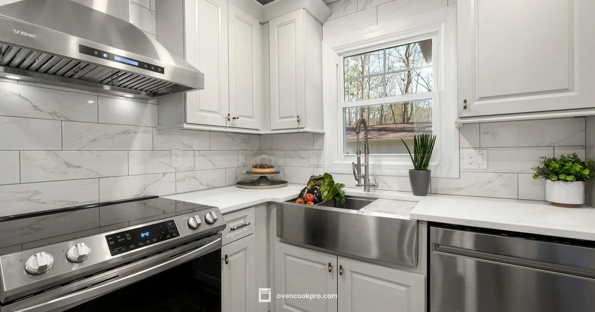 Oven vs Range - Oven Cook Pro