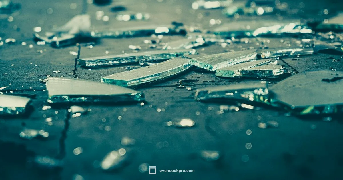 Oven Glass Break Guide - Oven Cook Pro