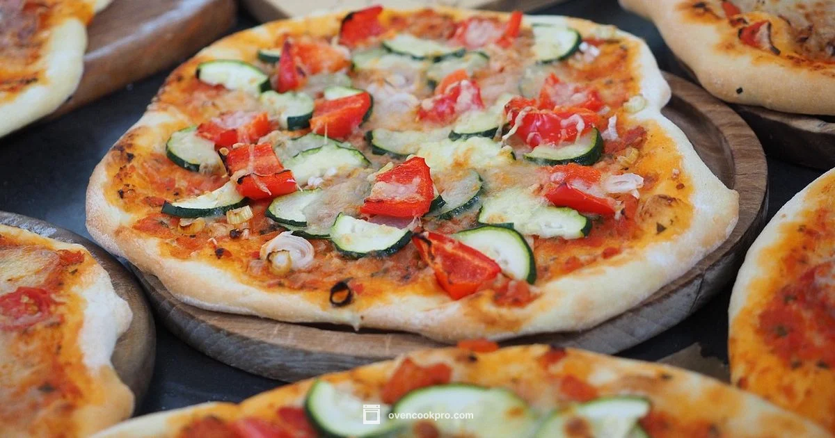 Pizza Reheat Guide - Oven Cook Pro