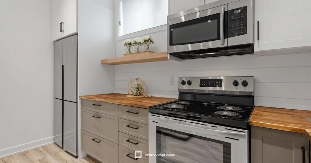 Master Your Oven - Oven Cook Pro