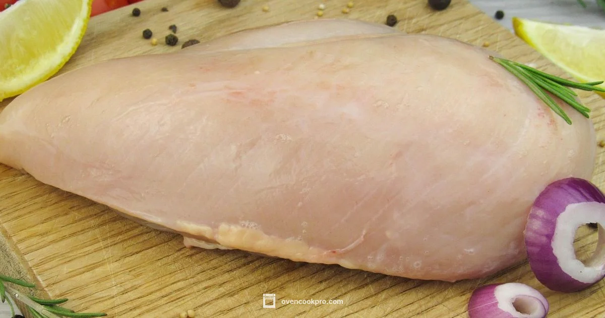 Frozen Chicken Baking - Oven Cook Pro