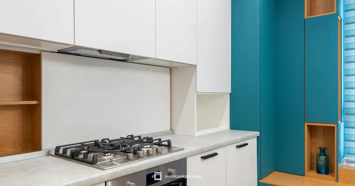 Gas Oven Ventilation - Oven Cook Pro