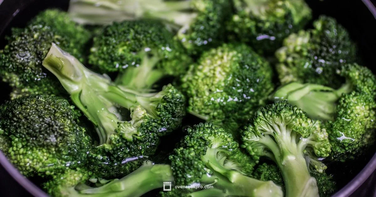 Oven Broccoli Guide - Oven Cook Pro