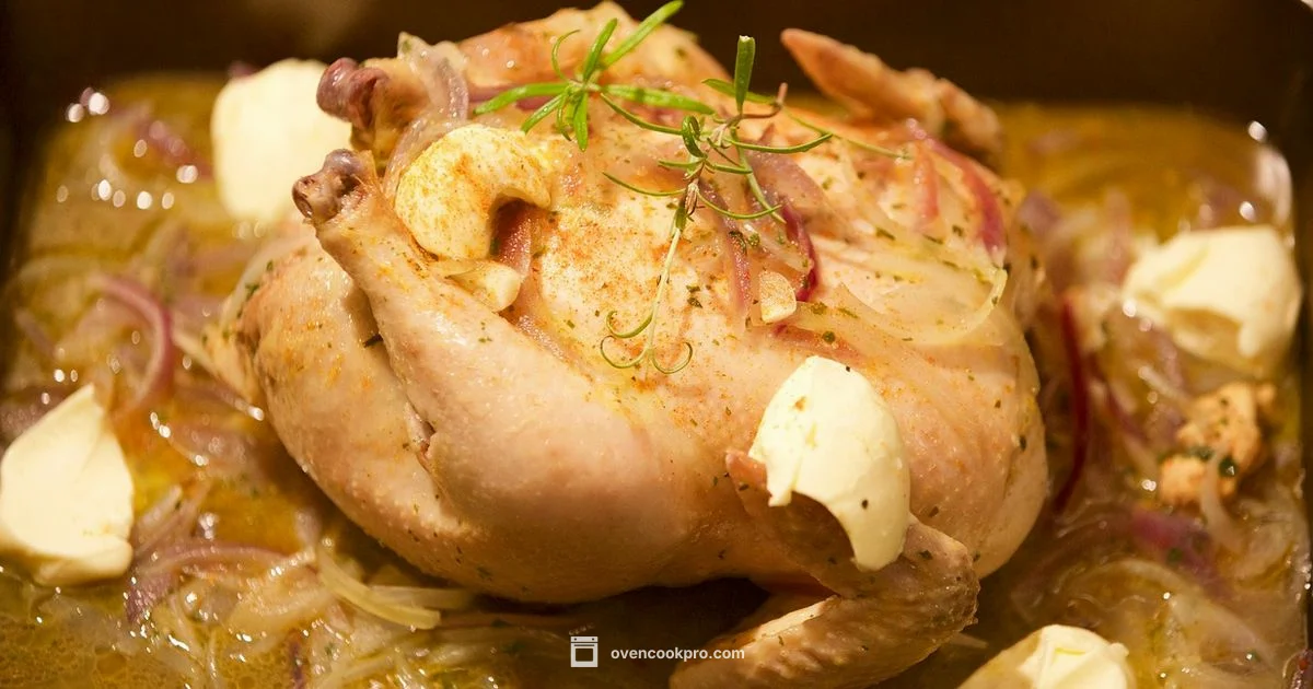 Oven-Roasted Chicken - Oven Cook Pro